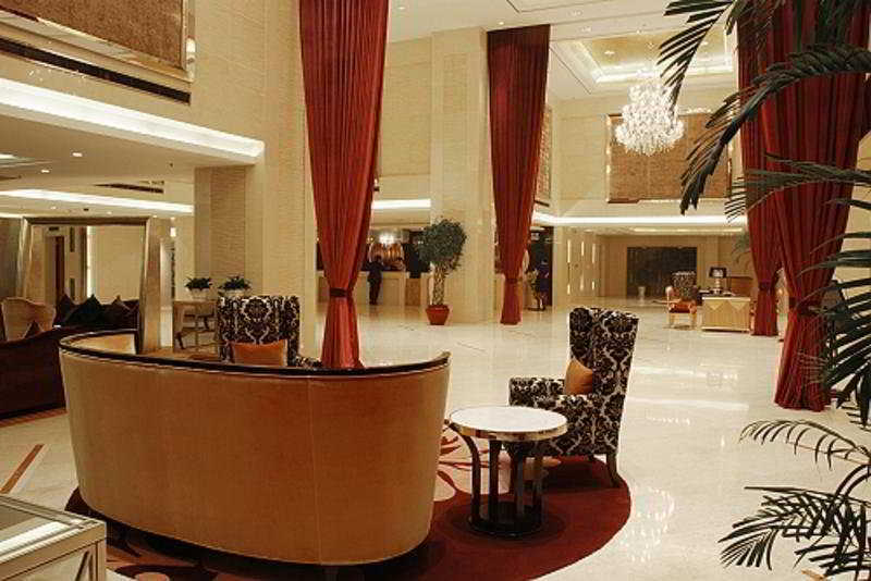 שיאן Titan Times Hotel מראה פנימי תמונה
